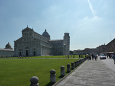 Dom und Schiefer Turm von Pisa