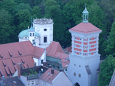Rotes Tor