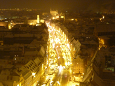 Maxstraße im Advent
