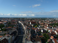 Sommer in der Maxstraße