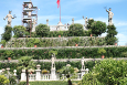 Garten auf der Isola Bella