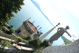 Garten auf der Isola Bella